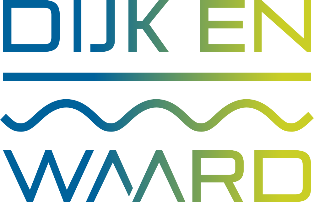 Logo Dijk en Waard